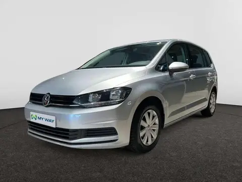 Annonce VOLKSWAGEN TOURAN Diesel 2020 d'occasion 