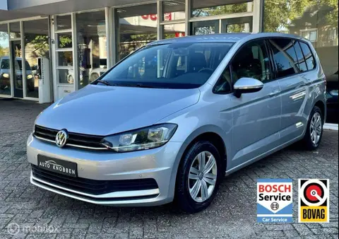 Annonce VOLKSWAGEN TOURAN Essence 2016 d'occasion 