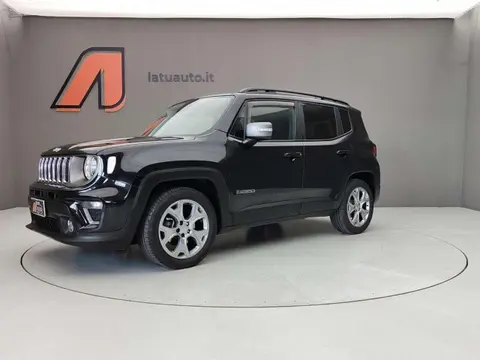 Annonce JEEP RENEGADE Essence 2022 d'occasion 