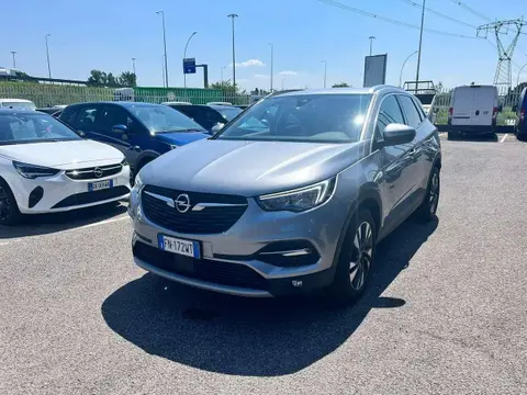 Annonce OPEL GRANDLAND Essence 2018 d'occasion 