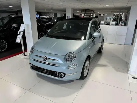 Used FIAT 500C Petrol 2024 Ad 