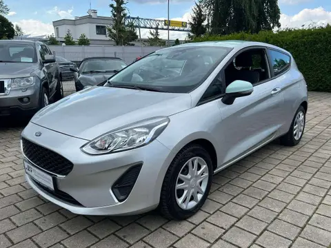 Used FORD FIESTA Petrol 2018 Ad 