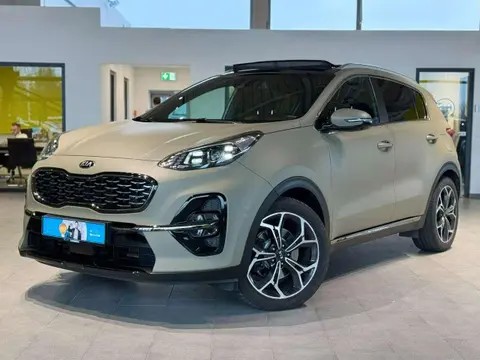 Used KIA SPORTAGE Diesel 2019 Ad 