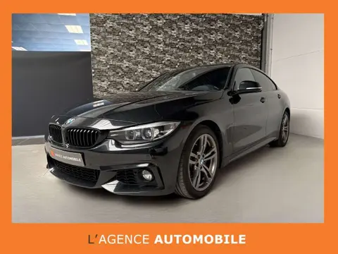 Used BMW SERIE 4 Petrol 2019 Ad 