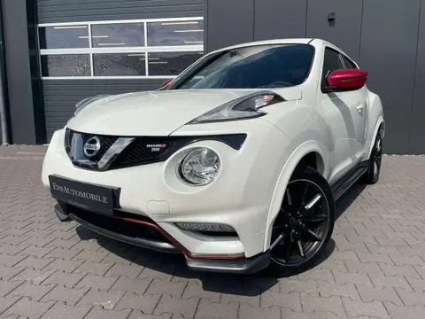 Annonce NISSAN JUKE Essence 2018 d'occasion 