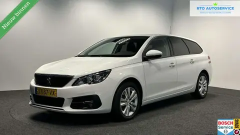 Annonce PEUGEOT 308 Essence 2020 d'occasion 