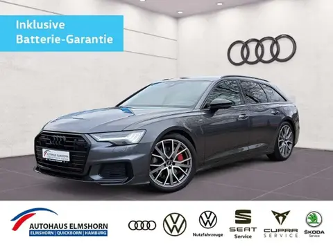 Annonce AUDI A6 Hybride 2021 d'occasion 