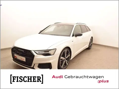 Annonce AUDI A6 Diesel 2021 d'occasion 