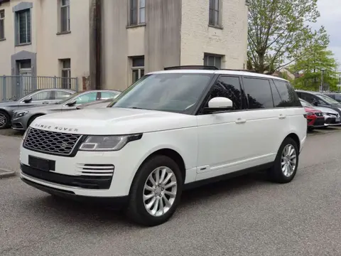 Annonce LAND ROVER RANGE ROVER Diesel 2019 d'occasion 