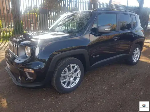 Annonce JEEP RENEGADE Essence 2021 d'occasion 