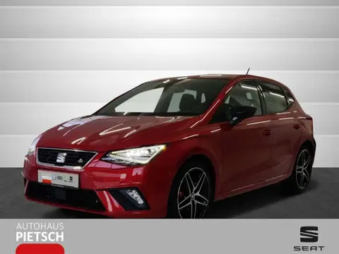 Annonce SEAT IBIZA Essence 2020 d'occasion 