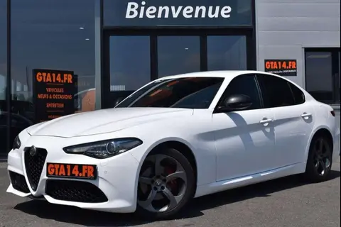 Used ALFA ROMEO GIULIA Diesel 2019 Ad 