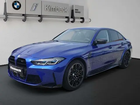 Used BMW M3 Petrol 2023 Ad 