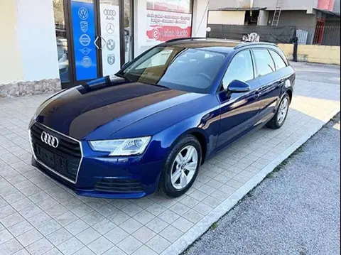 Annonce AUDI A4 Diesel 2016 d'occasion 