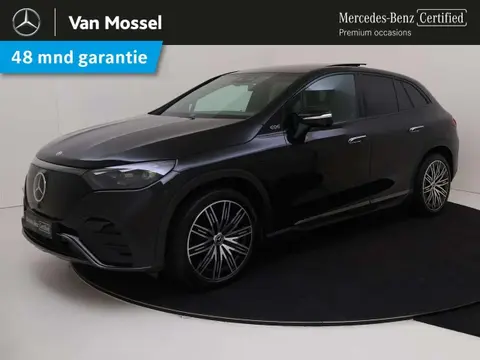 Annonce MERCEDES-BENZ EQE Électrique 2023 d'occasion 