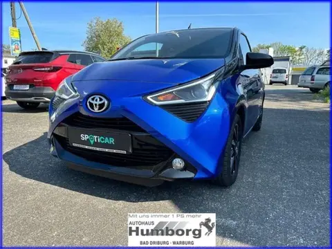 Used TOYOTA AYGO Petrol 2021 Ad 