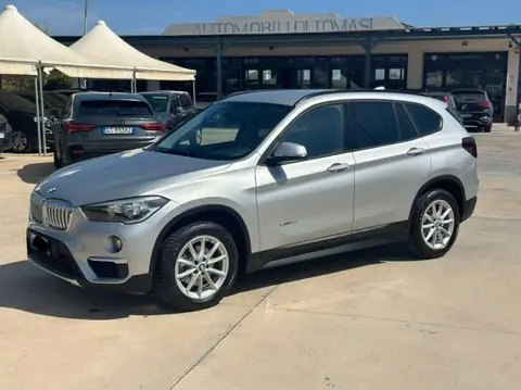 Annonce BMW X1 Diesel 2018 d'occasion 