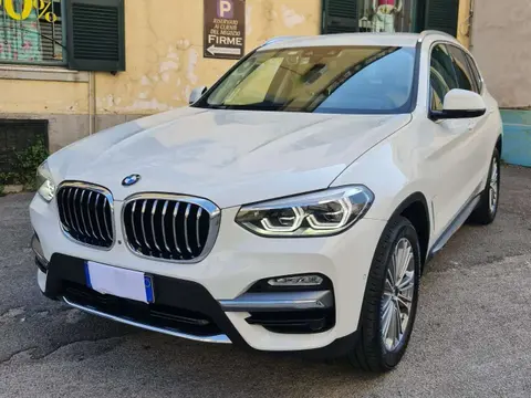 Annonce BMW X3 Hybride 2018 d'occasion 