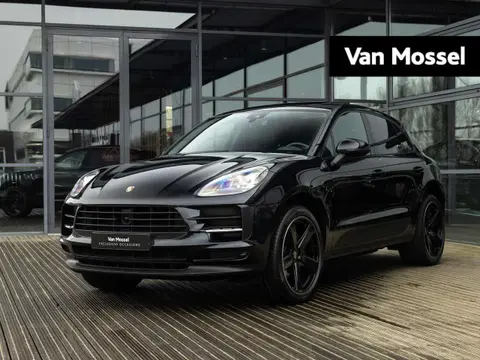 Annonce PORSCHE MACAN Essence 2019 d'occasion 