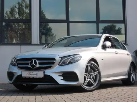 Used MERCEDES-BENZ CLASSE E Hybrid 2020 Ad 