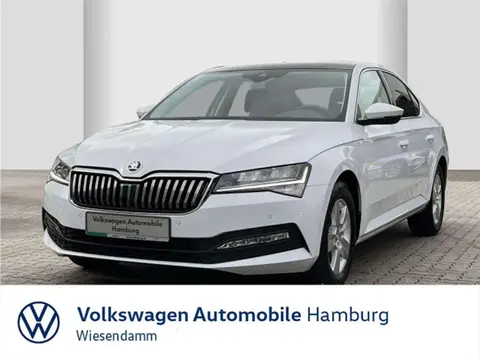 Annonce SKODA SUPERB Essence 2023 d'occasion 