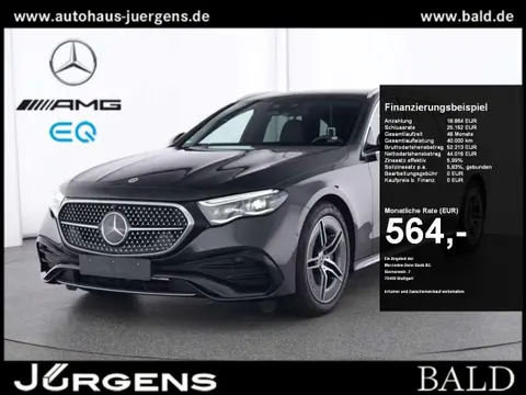 Used MERCEDES-BENZ CLASSE E Hybrid 2023 Ad 