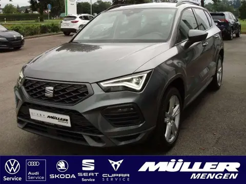 Used SEAT ATECA Petrol 2022 Ad 