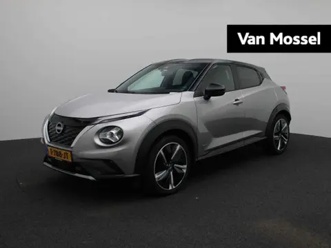 Used NISSAN JUKE Hybrid 2023 Ad 