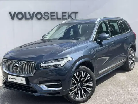 Annonce VOLVO XC90 Hybride 2023 d'occasion 