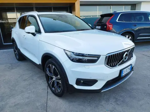 Used VOLVO XC40 Hybrid 2020 Ad 