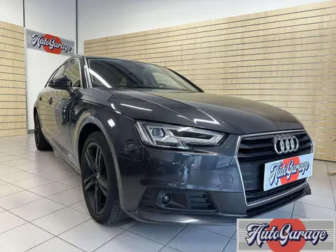 Annonce AUDI A4 Diesel 2019 d'occasion 