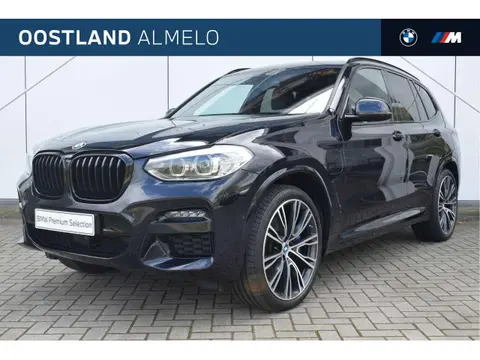 Used BMW X3 Hybrid 2021 Ad 