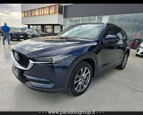 Annonce MAZDA CX-5 Diesel 2019 d'occasion 