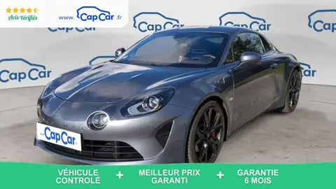 Annonce ALPINE A110 Essence 2021 d'occasion 