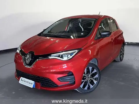 Annonce RENAULT ZOE Électrique 2020 d'occasion 