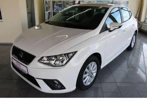 Annonce SEAT IBIZA Essence 2020 d'occasion 