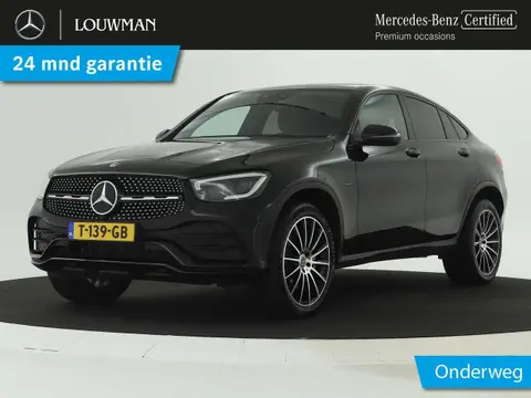 Used MERCEDES-BENZ CLASSE GLC Hybrid 2020 Ad 