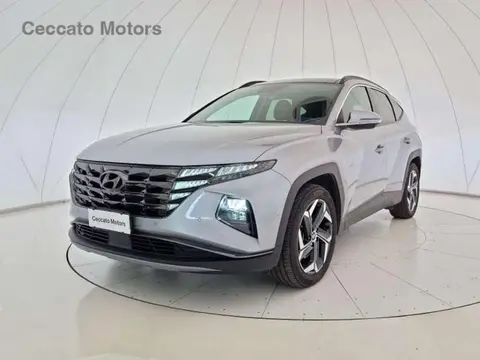 Used HYUNDAI TUCSON Hybrid 2021 Ad 