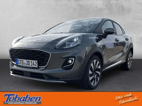 Annonce FORD PUMA Hybride 2024 d'occasion 