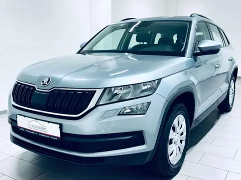 Annonce SKODA KODIAQ Essence 2021 d'occasion 