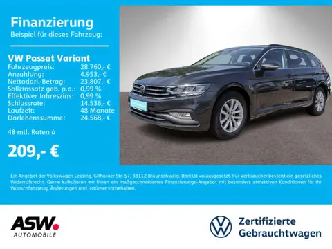 Used VOLKSWAGEN PASSAT Petrol 2024 Ad 