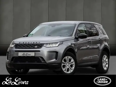 Used LAND ROVER DISCOVERY Diesel 2020 Ad 