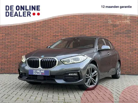 Used BMW SERIE 1 Petrol 2021 Ad 