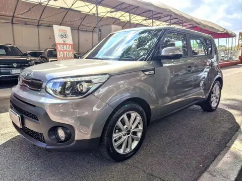 Used KIA SOUL Diesel 2018 Ad 