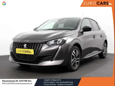 Annonce PEUGEOT 208 Essence 2023 d'occasion 