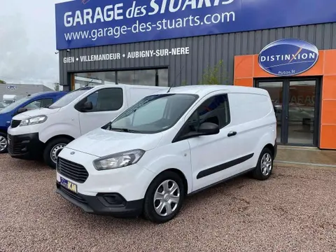 Annonce FORD TRANSIT Diesel 2022 d'occasion 