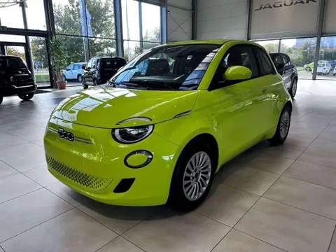 Annonce FIAT 500 Électrique 2024 d'occasion 