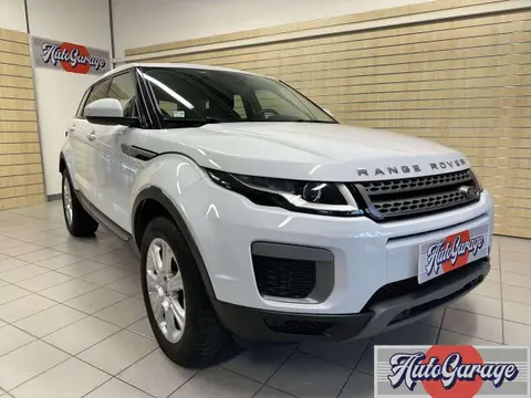 Used LAND ROVER RANGE ROVER EVOQUE Diesel 2016 Ad 