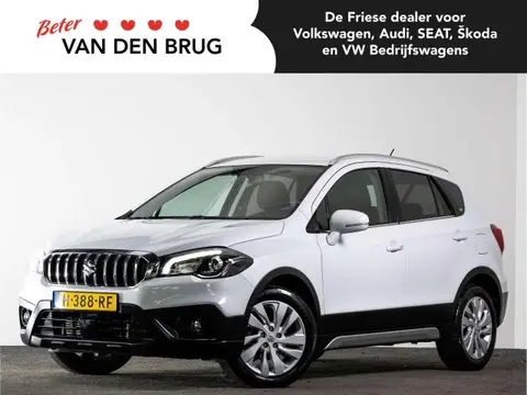 Used SUZUKI S-CROSS Petrol 2020 Ad 