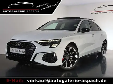 Annonce AUDI S3 Essence 2022 d'occasion 